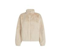 O'Neill Damen Fleecejacke FWC'Cruz Faux Fur Macaron : S