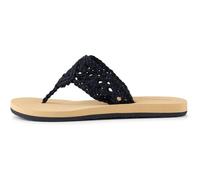 O'NEILL Damen Flip Flops DITSY CROCHET SANDALS (1400065) 41 Black Out