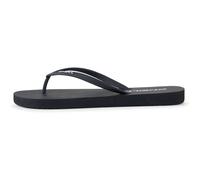 O'NEILL Damen Flip Flops PROFILE SMALL LOGO SANDALS (1400075) 38 Black Out