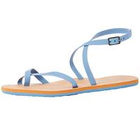 O'Neill Damen Fw Batida Sun Sandalen Riemchensandalen, Mehrfarbig (Blue AOP 5900)
