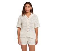 O'Neill O'riginals Crochet Shirt snow white (11010) L