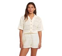 O'Neill - Women's O'Riginals Crochet Shorts - Shorts, Gr. M, weiß (SnowWhite)