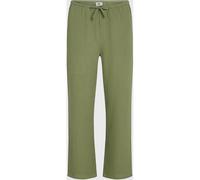 Strandhose O'NEILL "Brenda", Damen, Gr. L (40), N-Gr, grün (avery fern), Obermaterial: 100% Viskose, sportlich, Hosen (25097942-L) avery fern