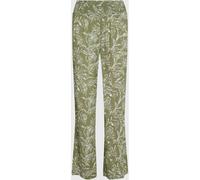 O'NEILL Damen Hose JOHNNY SMOCKED WAIST PANTS (1550147) L Grün
