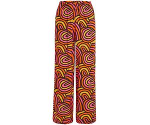 O'NEILL Damen Hose MALIA BEACH PANTS (1550102) S Orange Rainbow Stripe