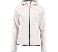 O'Neill Damen Kapuzenjacke Jones Merino Blend Zip Hoodie