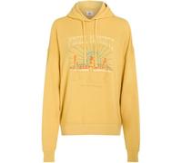 O'NEILL Damen Kapuzensweat BEACH VINTAGE HOODIE (1750080) L Golden Haze