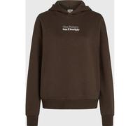 THE FUTURE SURF SOCIETY HOODIE COFFEE BEAN M