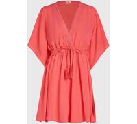 O'NEILL Damen Kleid ESSENTIALS COVER UP DRESS (1300124) M Rot