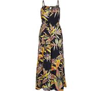 O'NEILL Damen Kleid QUORRA MAXI DRESS Black Tropical Flower S (8720388334048)