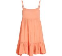 Funky Peach O´neill Rilee Sleeveless Short Dress Orange L Frau