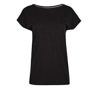 O'Neill Damen Lw Essential Graphic Tee T-Shirt, Schwarz (9010 Verdunkelung), XS