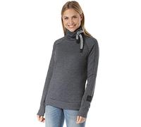 O'Neill Damen LW S.Cruz High Neck Sweatshirt, Blau (Ink Blue), S