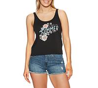 O'Neill Damen Lw Tank-Mix and Match Top, Schwarz (9010 Verdunkelung), XS