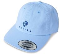 Blue Booth O´neill Wotw Cap Blau Frau