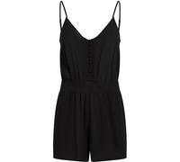 O'NEILL Damen Overall THIN STRAP BUTTONED ROMPER (1300137) XL Schwarz