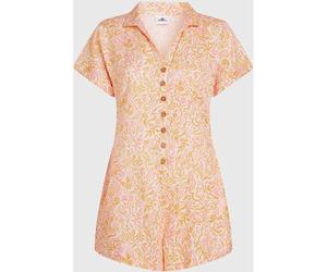 O'NEILL Damen Overall WOTW ROMPER (1300127) XS White Abstract Wave