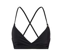 O'Neill Damen Pw Baay Mix Top Bikini Top, Schwarz (9010 Black Out), 40