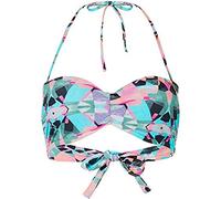 O'Neill Damen PW HAVAA Mix TOP Bikinis, Weiß, 34C