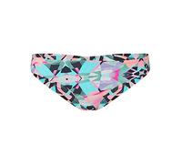 O'Neill Damen PW Maoi Mix Bikini Hose, Weiß All Over Print mit Grün, 40