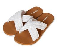 O'Neill Damen Sandalen Ditsy Bloom birch 36