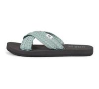 O'NEILL Damen Sandalen DITSY BLOOM™ SLIDES (1400046) 37 Lily Pad