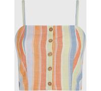 O´neill Beach Vintage Cropped Top ärmelloses T-shirt (Herstellerartikelnummer: 1850215-32030-L)