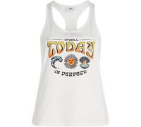 O'NEILL Damen Shirt BEACH VINTAGE TANK TOP (1850149) S Snow White