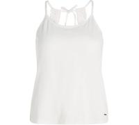 O'NEILL Damen Shirt ESSENTIALS AVA LACE TANK (1850153) L Weiß