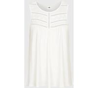 O'Neill Top "Tokeena" in Weiß - Größe S | Damen Tops