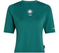 O'NEILL Damen Shirt HYBRID UPF POLYGIENE T-SHIRT (1850243) L Botanical Heat