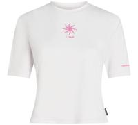 O'NEILL Damen Shirt HYBRID UPF POLYGIENE T-SHIRT (1850243) L Snow White