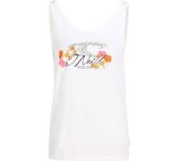 O'NEILL Damen Shirt LUANA GRAPHIC TANK TOP (1850156) S Snow White