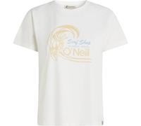 O´neill O´riginals Circle Surfer Short Sleeve T-shirt Weiß XL Frau