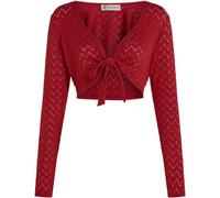 O´neill O´riginals Knotted Long Sleeve T-shirt Rot S Frau