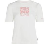 O'NEILL Damen Shirt POLYGIENE UPF 50+ T-SHIRT (1850212) M Snow White