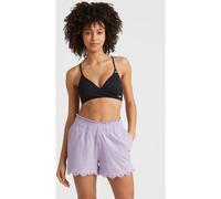O'NEILL Damen AVA Smocked Shorts Kurze Hosen, 14513 Lila Rose, L/XL