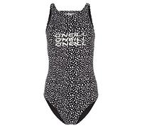 O'Neill Damen Swimsuit Logo Badeanzug, 39013 Schwarz Ao