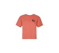 O'NEILL Damen T-Shirt mit kurzen Ärmeln, Surfer Girl Unterhemd, 13016 Rot (Sunrise Red), 0
