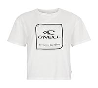 O'Neill Damen T-Shirt mit kurzen Ärmeln Unterhemd, 11010 Schneeweiß, X XX-Large, 1er Pack