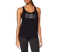 O'Neill Damen T-Shirt Triple Stack Racer Tanktop, Black Out, XL, N06962