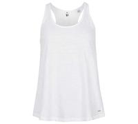 O'NEILL Damen Tanktops Button Back Tank Unterhemd, 11010 Schneeweiß, L/XL