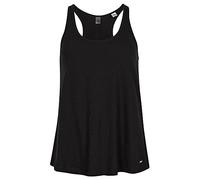 O'NEILL Damen Tanktops Button Back Tank Unterhemd, 19010 Schwarz, XS/S