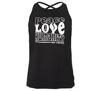 O'NEILL Damen Tanktops Paradise Tanktop Unterhemd, 19010 Schwarz, X XX-Large