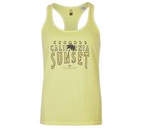 O'NEILL Damen Tanktops Sunrise Tanktop Unterhemd, 12012 Sonnenschein, L/XL
