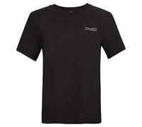 O'Neill Damen Tees Kurzarm Strand T-Shirt Unterhemd, 19010 Black Out, S-M