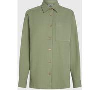 O'NEILL Damen Tunika BRENDA SHIRT (1200019) L Avery Fern