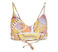 O'Neill Damen Women's Wave Top Bikini Bunt 40