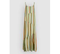 O'Neill Devyn Maxi Kleid multi must haves stripe Damen Gr. XS