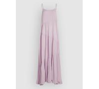 Pale Lavender O´neill Devyn Maxi Sleeveless Long Dress Lila XS Frau
